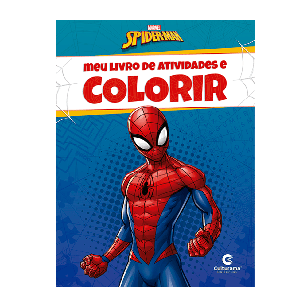desenhos para colorir homem aranha 113 –  – Desenhos para  Colorir