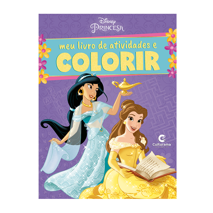 meu-livro-de-atividades-colorir-princesas-conteudo meu-livro-de-atividades-colorir-princesas-conteudo