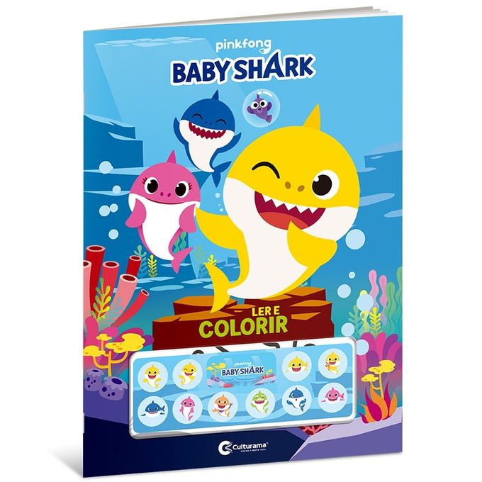 livro-ler-e-colorir-baby-shark-conteudo
