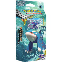 Pokémon Punhos Furiosos Deck Martelo Sombrio - Copag