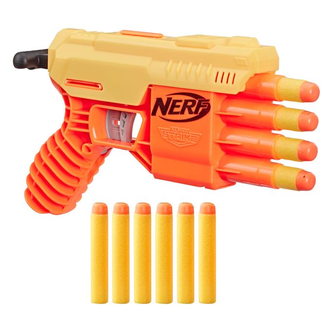 nerf-alpha-strike-e7570-conteudo nerf-alpha-strike-e7570-conteudo