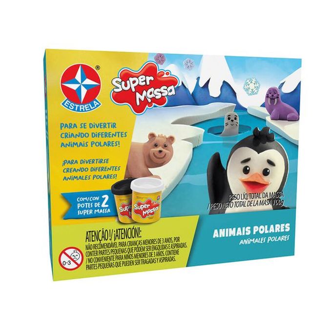 super-massa-animais-polares-embalagem