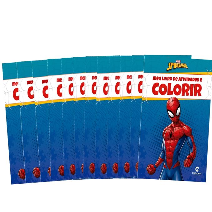 kit-com-12-livro-atividades-homem-aranha-conteudo