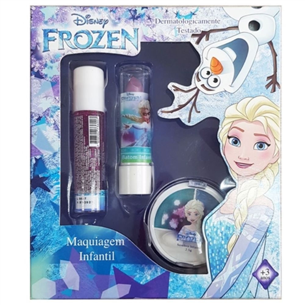 Frozen Elsa Maquiagem - jogos online de menina