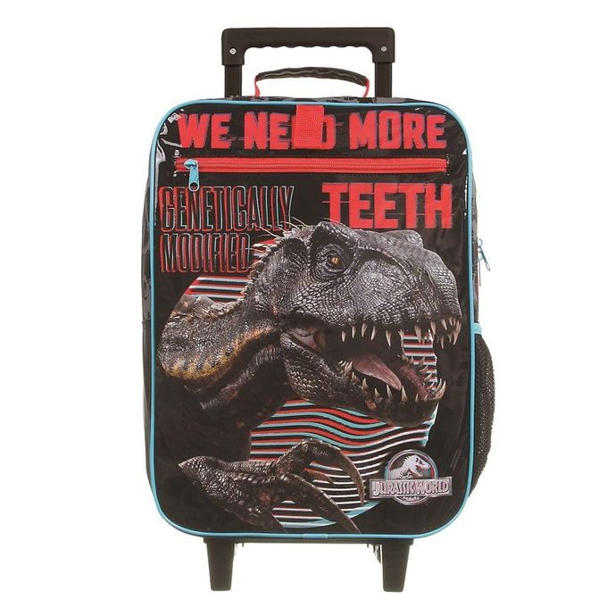 mochila-com-rodinhas-jurassic-conteudo mochila-com-rodinhas-jurassic-conteudo
