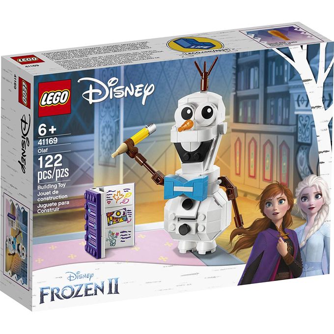 41169 Lego Frozen 2 - Olaf - LEGO