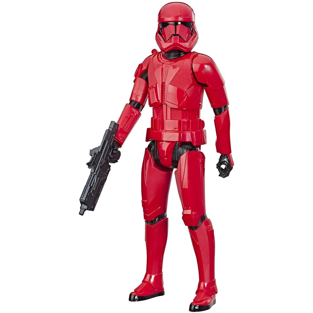 Boneco Star Wars 30cm Episódio 9 - Sith Trooper E7862 - Hasbro - MP  Brinquedos