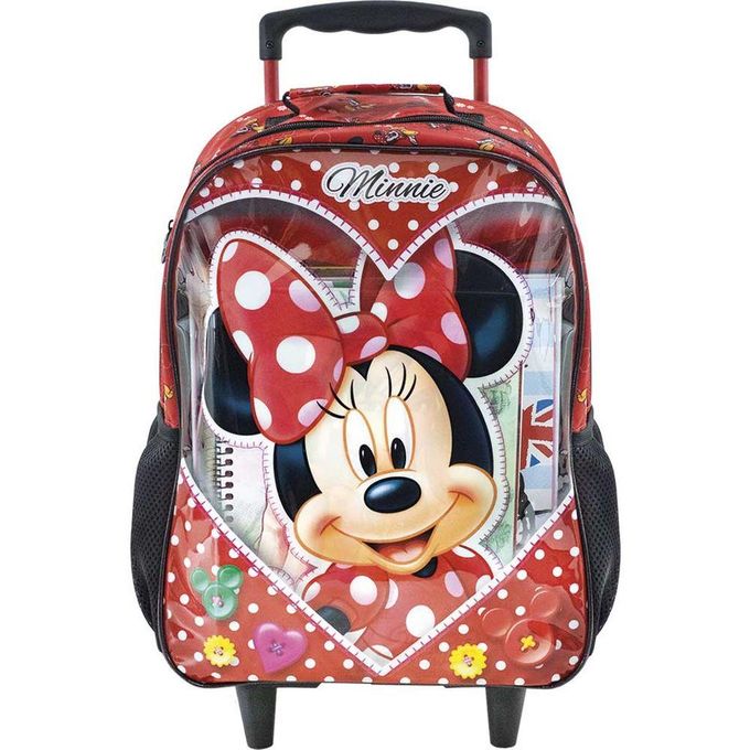 mochila-com-rodinhas-minnie-love-conteudo mochila-com-rodinhas-minnie-love-conteudo