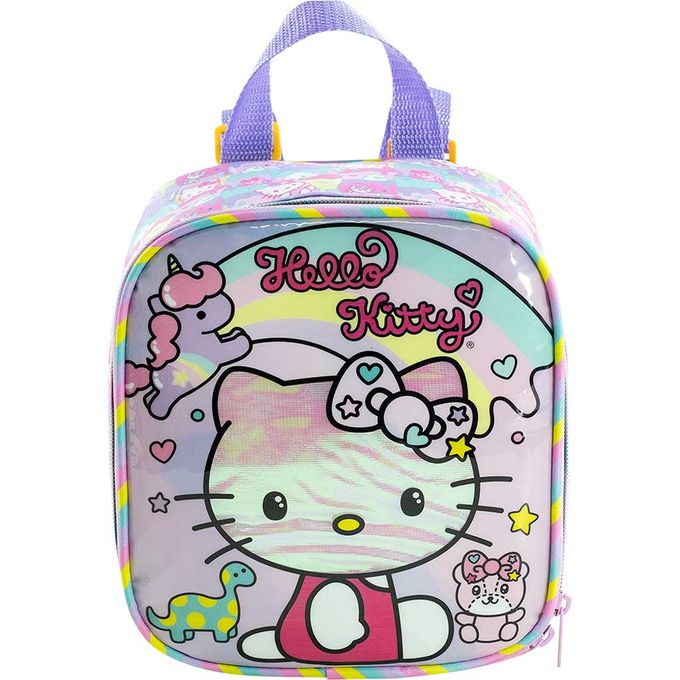 lancheira-hello-kitty-rainbow-conteudo lancheira-hello-kitty-rainbow-conteudo