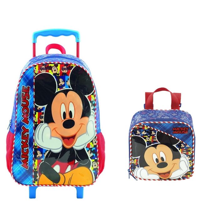 kit-mochila-e-lancheira-mickey-selfie-conteudo kit-mochila-e-lancheira-mickey-selfie-conteudo