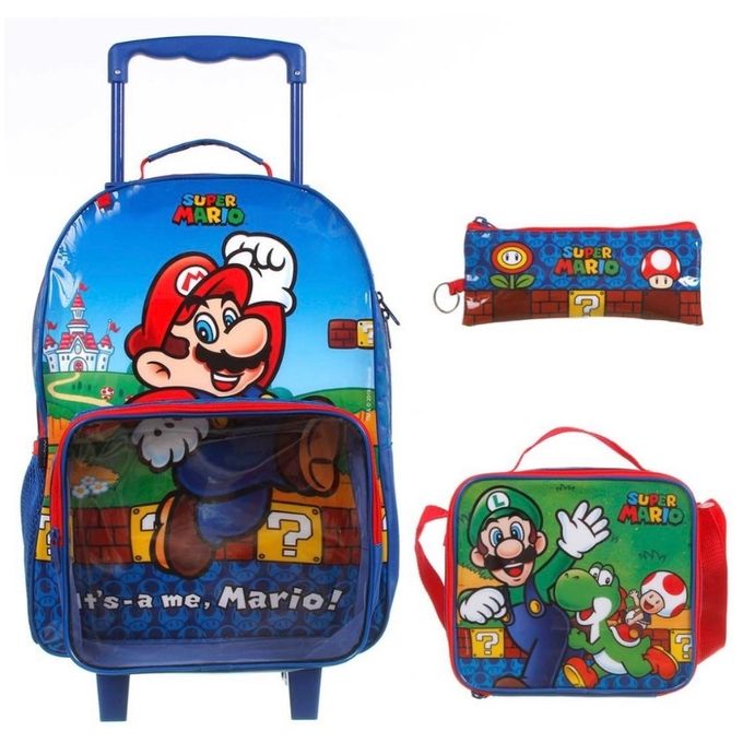 combo-mario-mochila-lancheira-e-estojo-conteudo combo-mario-mochila-lancheira-e-estojo-conteudo
