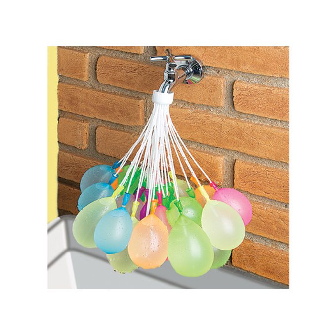 Balões de Água - Water Balloon - Braskit - BRASKIT