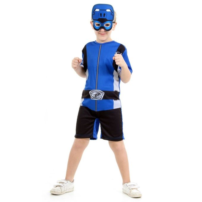 fantasia-power-rangers-beast-morphers-azul-conteudo fantasia-power-rangers-beast-morphers-azul-conteudo