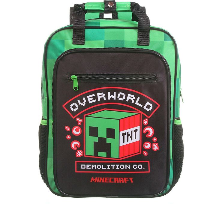 mochila-minecraft-conteudo mochila-minecraft-conteudo