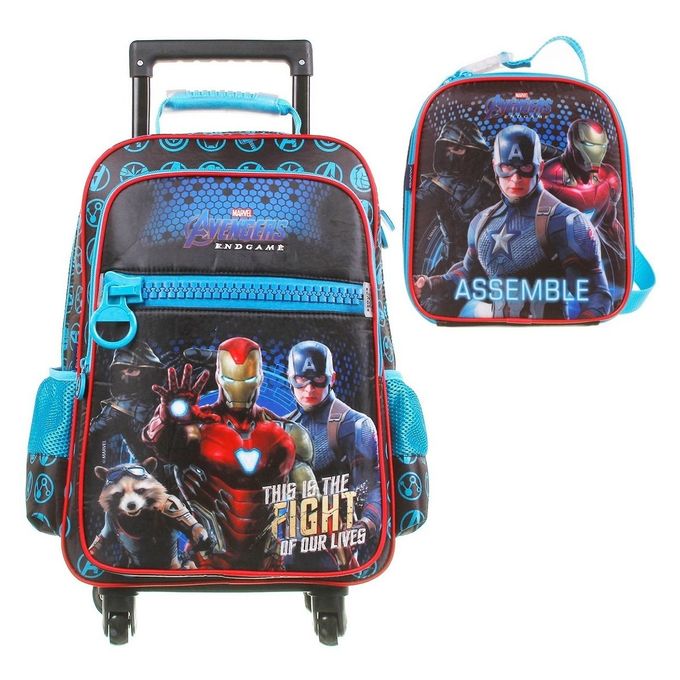 kit-mochila-com-rodinhas-e-lancheira-vingadores-end-game-conteudo kit-mochila-com-rodinhas-e-lancheira-vingadores-end-game-conteudo