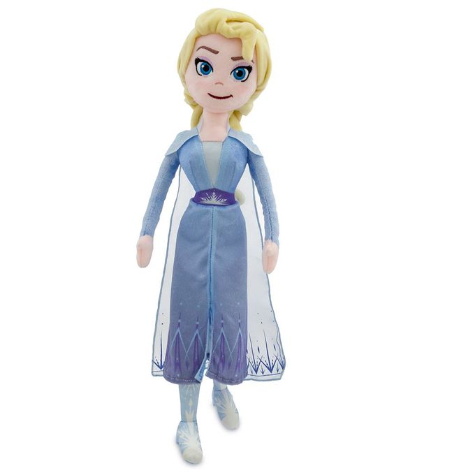 Elsa Frozen 2 Pelúcia - Fun - FUN