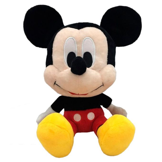 Mickey Big Head Pelúcia - Fun - FUN