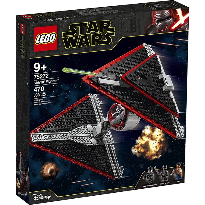 75272 Lego Star Wars - Tie Fighter Sith - LEGO