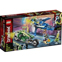 LEGO Ninjago - Ataque do Dragão de Fogo - 71753, LEGO NINJAGO