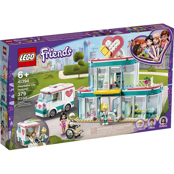 41394 Lego Friends - Hospital de Heartlake City - LEGO