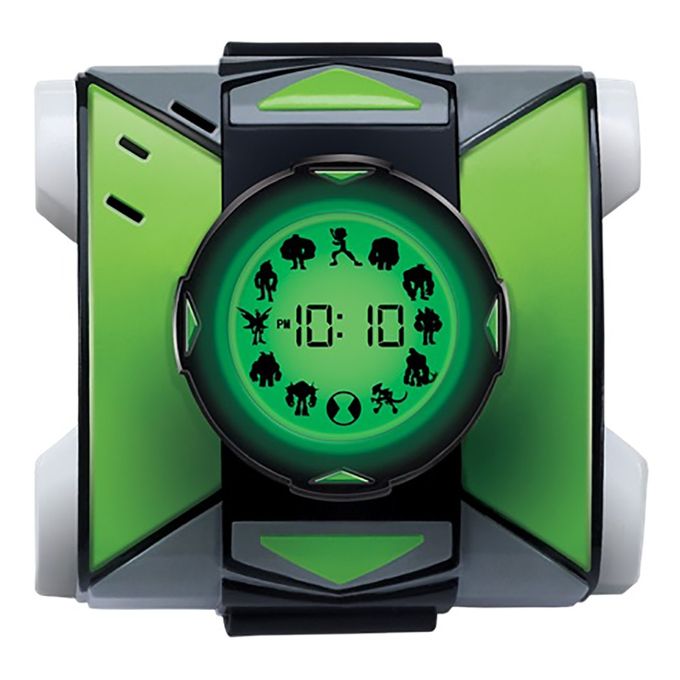 Ben 10 - Relógio Digital Alien Omnitrix - Sunny - SUNNY
