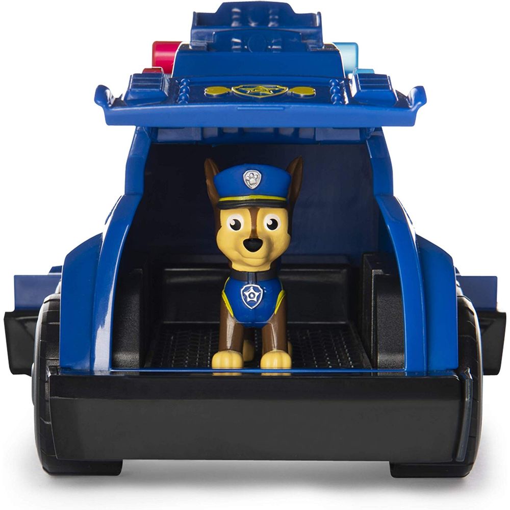 Patrulha Canina - Caminhão de Polícia Chase com 6 Personagens - Sunny ...