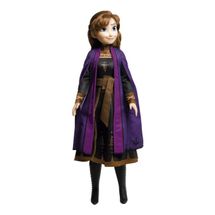 Boneca Anna Disney Frozen Brilhantes - Mattel - A sua Loja de Brinquedos,  10% Off no Boleto ou PIX, bonecas frozen original 