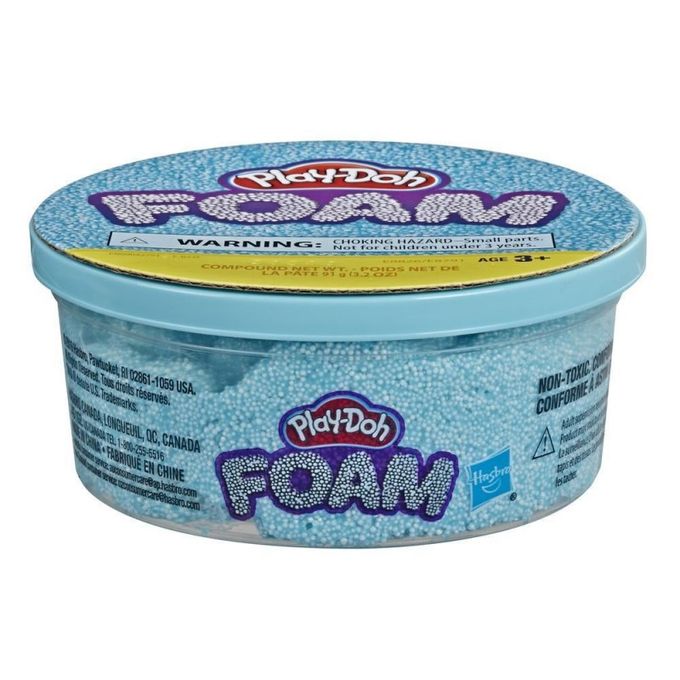 Massinha Play-Doh Foam - Azul E8826 - Hasbro - HASBRO