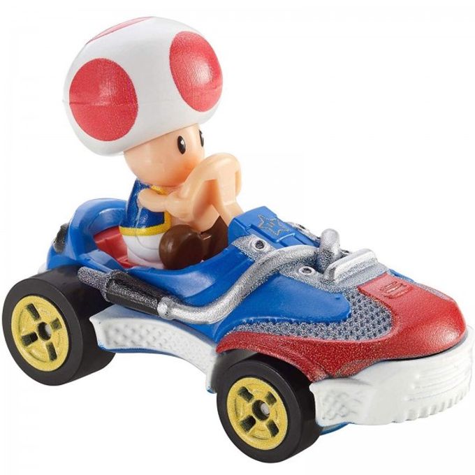 Hot Wheels - Mario Kart - Toad Gbg30 - MATTEL