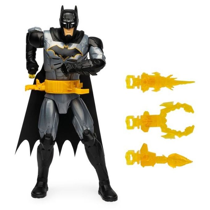 Batman - Figura de Luxo 30cm com Sons - Sunny - SUNNY