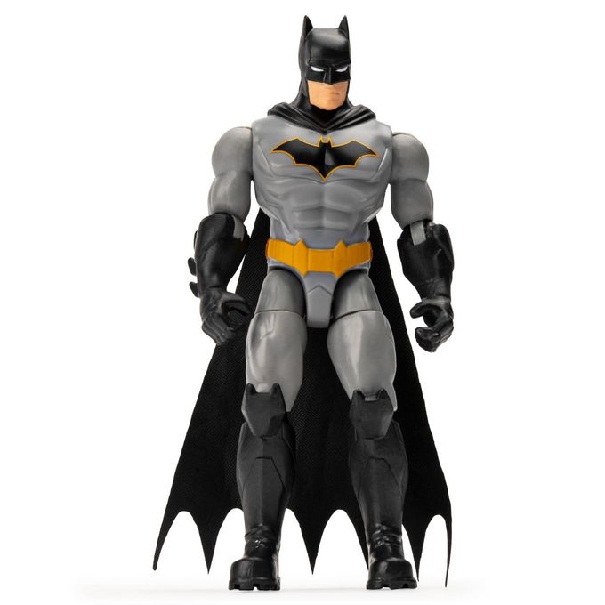 Batman - Figura 10cm - Batman Cinza - Sunny - SUNNY