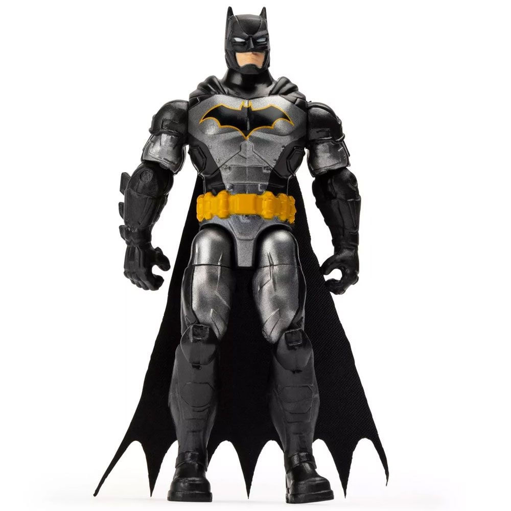 Batman - Figura 10cm - Batman Tactical - Sunny - MP Brinquedos