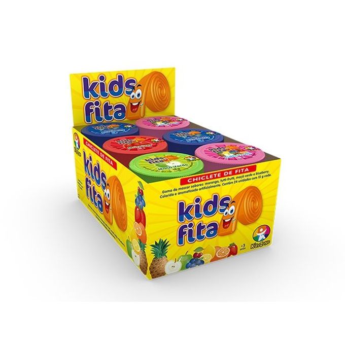 kit-com-24-chiclete-kids-fita-conteudo kit-com-24-chiclete-kids-fita-conteudo