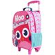 mochila-com-rodinhas-coruja-rosa-conteudo mochila-com-rodinhas-coruja-rosa-conteudo