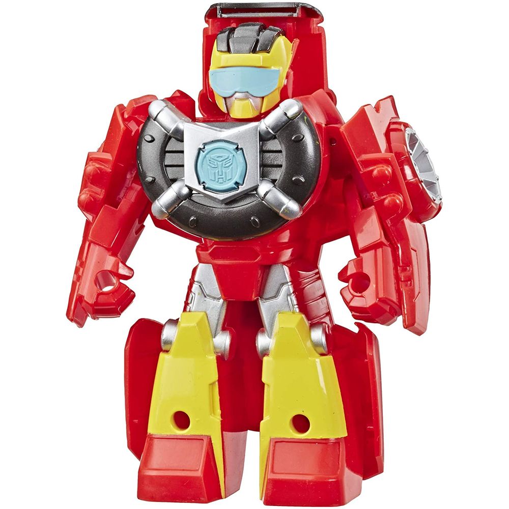 Transformers Rescue Bots Academy - Hot Shot E5703 - MP Brinquedos