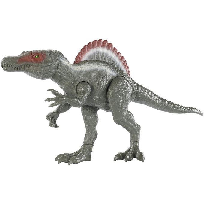 Jurassic World - Figuras 30cm - Spinosaurus Gjn88 - MATTEL