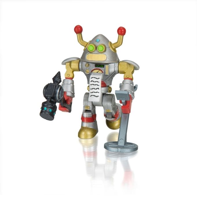 Roblox Mini Figura Articulada 8cm Brainbot 3000 Sunny Mp Brinquedos - roblox brinquedo mercado livre