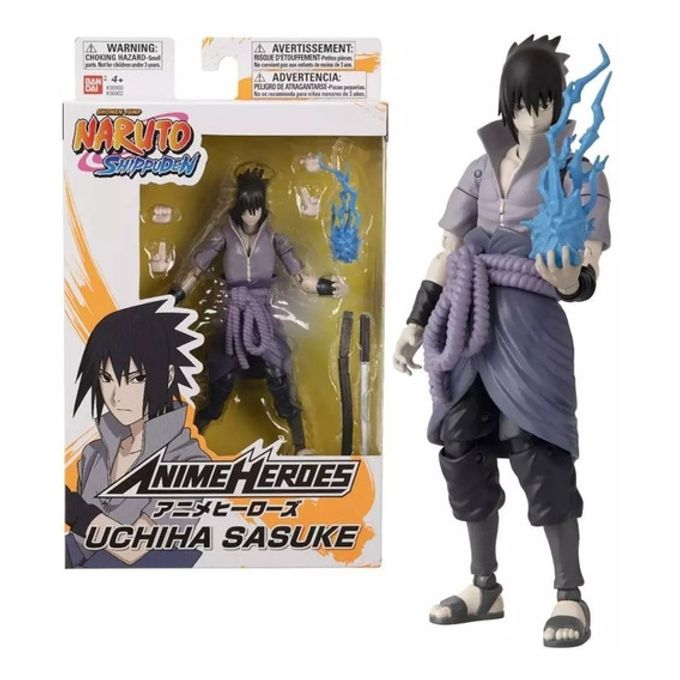 Naruto - Uchiha Sasuke - Srie 1 - Fun - FUN