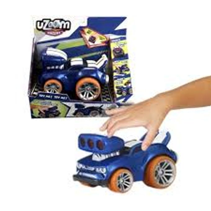 Carrinho Uzoom Racers - Hot Rod Racer - Multikids - MULTI KIDS