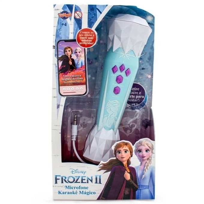 microfone-karaoke-magico-frozen-embalagem microfone-karaoke-magico-frozen-embalagem