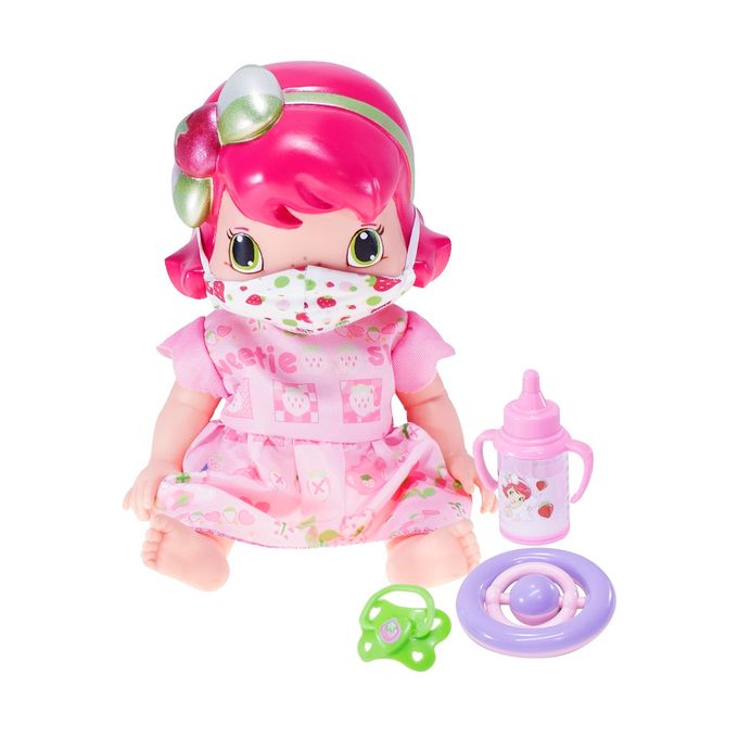 moranguinho-amiguinha-com-mascara-conteudo moranguinho-amiguinha-com-mascara-conteudo