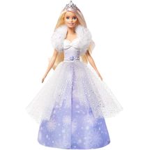 Barbie Dreamtopia Sereia - Luzes e Brilhos Hdj36 - MP Brinquedos