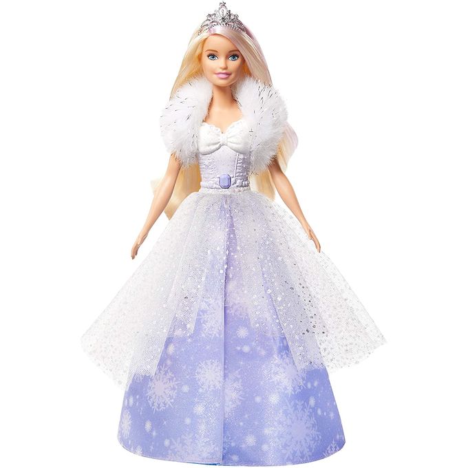 Barbie Dreamtopia - Princesa Vestido Mágico Gkh26 - MATTEL
