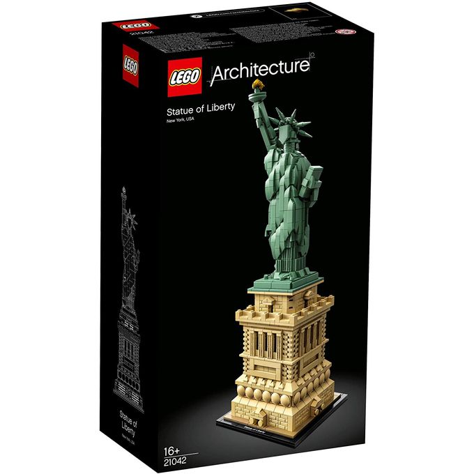 21042 Lego Architecture - Estátua da Liberdade - LEGO