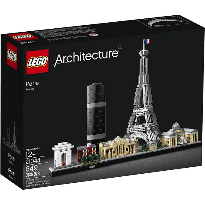 21044 Lego Architecture - Paris - LEGO