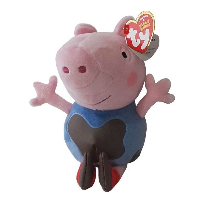 george-pelucia-20cm-muddy-conteudo george-pelucia-20cm-muddy-conteudo