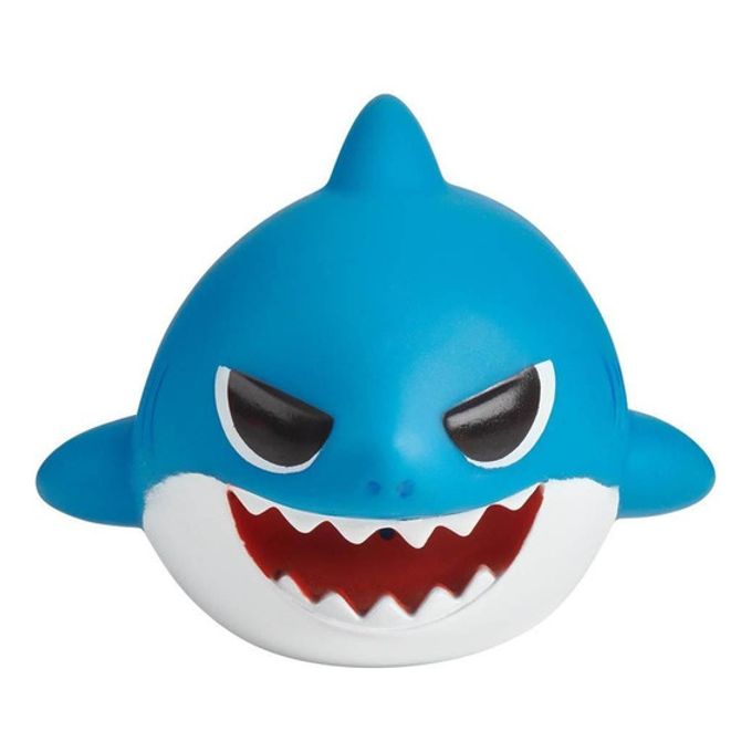 Baby Shark - Figuras de Banho - Azul - Sunny - SUNNY