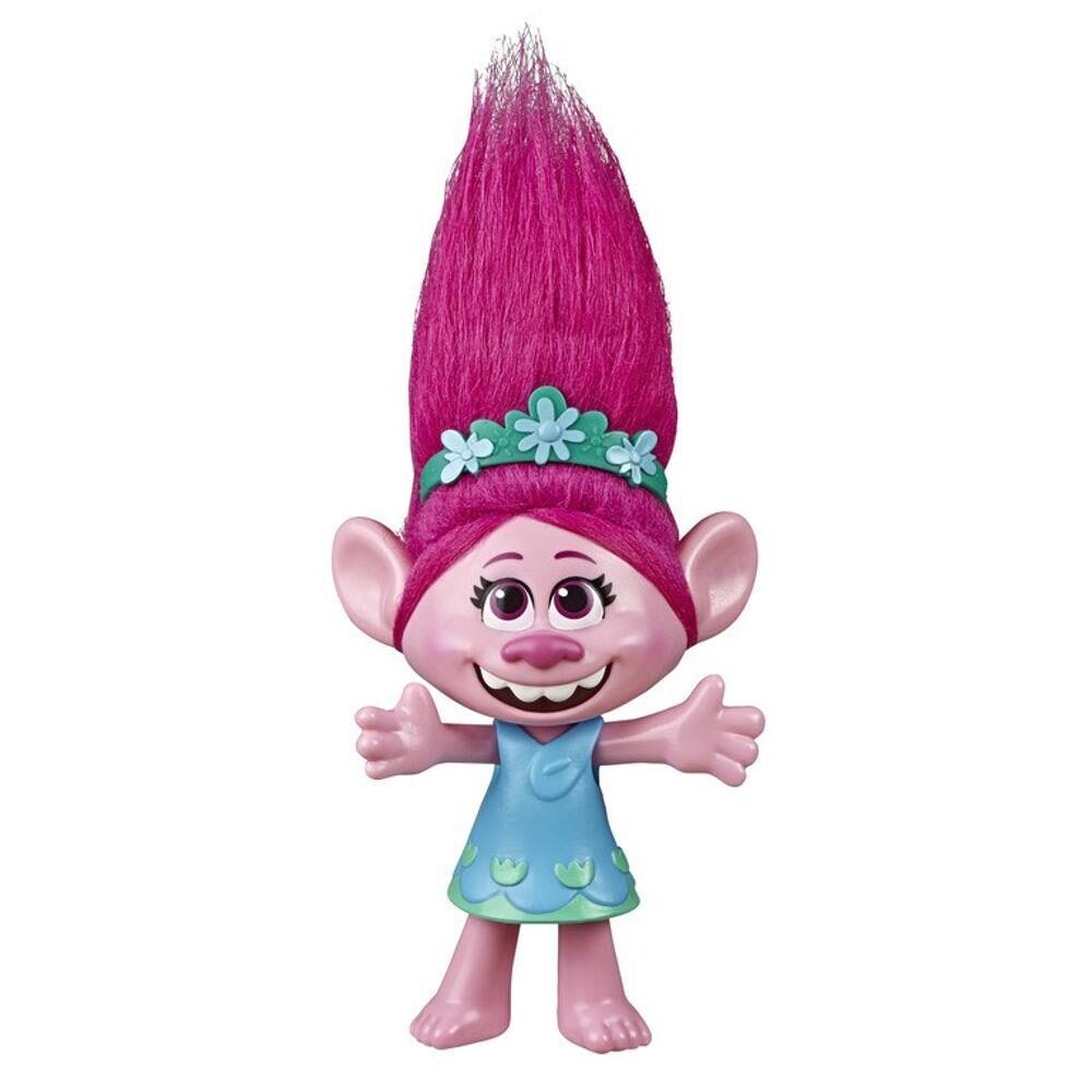 Trolls World Tour - Boneca Poppy Cantora Pop E7219 - MP Brinquedos