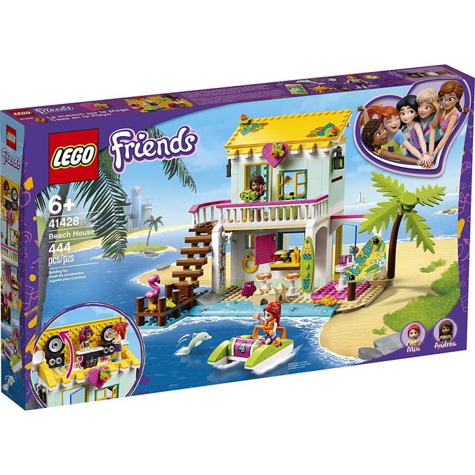 41428 Lego Friends - Casa da Praia - LEGO