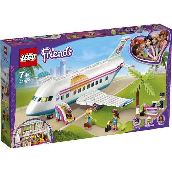 41429 Lego Friends - Avião de Heartlake City - LEGO